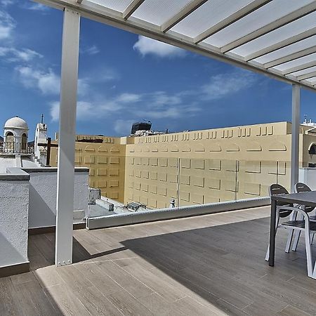Malibu Canteras Atico 23 Vista Mar - Seaview Penthouse (Adults Only) Las Palmas de Gran Canaria Kültér fotó