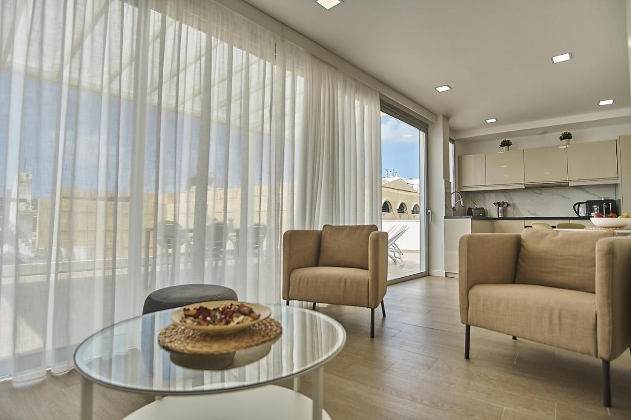 Malibu Canteras Atico 23 Vista Mar - Seaview Penthouse (Adults Only) Las Palmas de Gran Canaria Kültér fotó