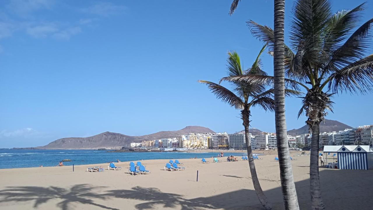 Malibu Canteras Atico 23 Vista Mar - Seaview Penthouse (Adults Only) Las Palmas de Gran Canaria Kültér fotó